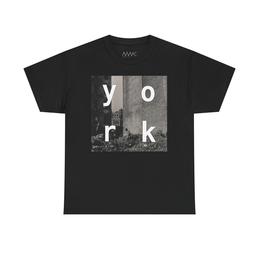 YORK DOIN NOTHING