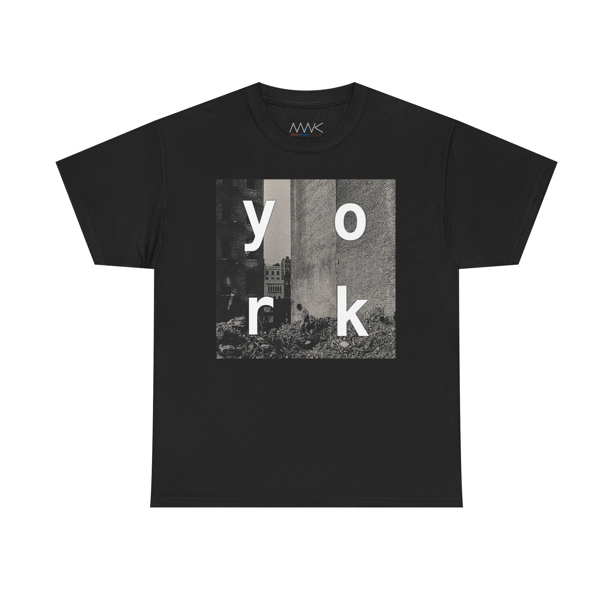 YORK DOIN NOTHING